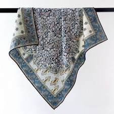 Sciarpa Mandala Charm Lana