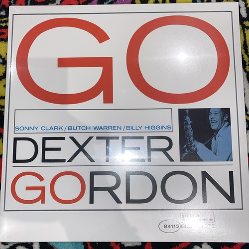 Dexter gordon deagostini - dexter,