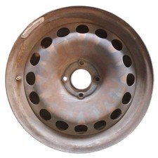 Cerchio in ferro 2160728 6.5Jx16 ET20 Peugeot 4 fori