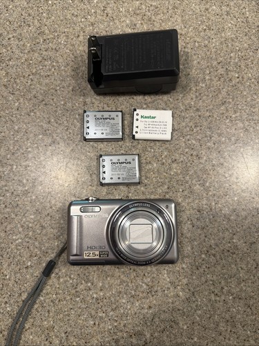 Olympus 5x wide - 12.5x,