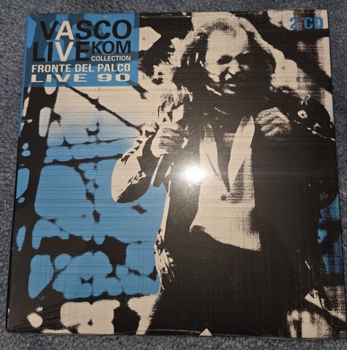 Vasco rossi live - live, kom
