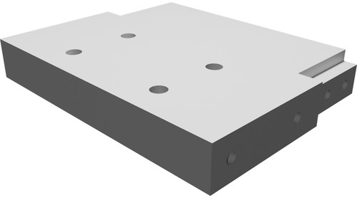 Supporto verricello per - per, axial