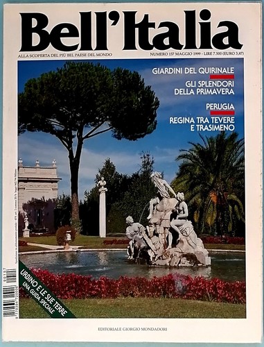 Rivista bell italia n 157 - n,