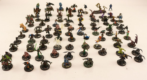Lotto wizkids dungeons dragons - lotto,