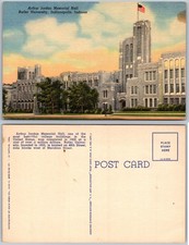 Cartolina Arthur Jordan