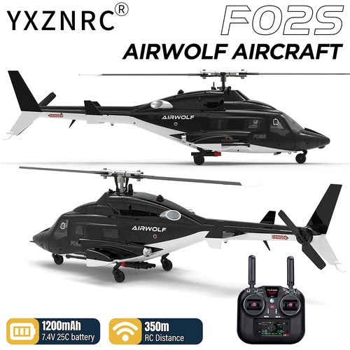 Yuxiang f02s airwolf - f02s, rc