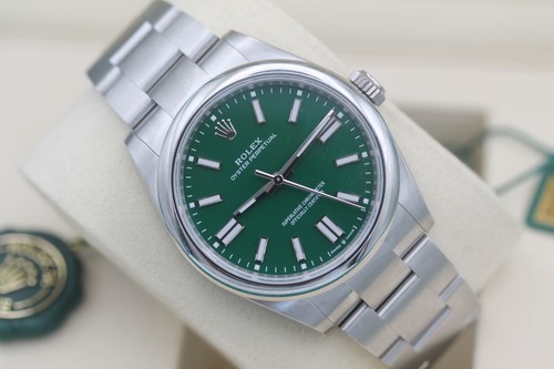 Rolex oyster perpetual - oyster,