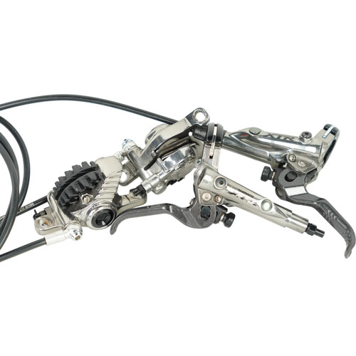 Set freni mtb disco - set,