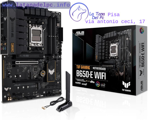 Asus tuf gaming b650 wifi - tuf, b650-e