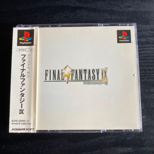 Ps1 final fantasy con - ps1,