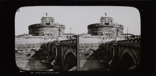 Stereoview traghetti scarpe - e,