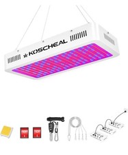 KOSCHEAL KS2000 Luce LED