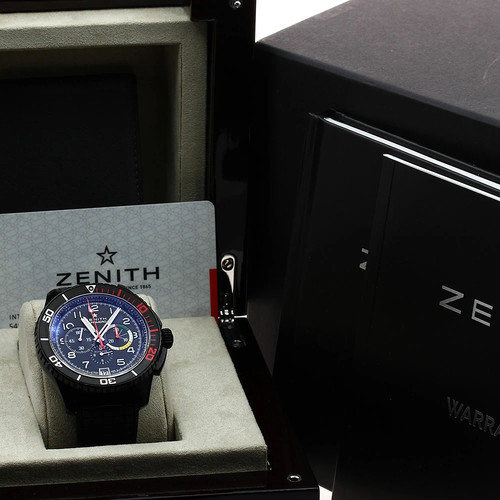 Zenith primero stratos - zenith, el