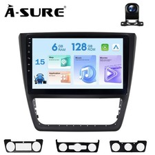 Autoradio 6+128G Android 15