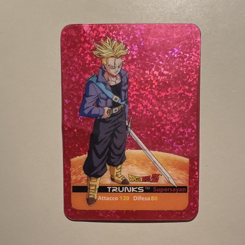 Dragon ball lamincards - ball, z