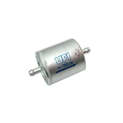 Filtro carburante benzina ufi - carburante,