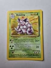 Pokemon nidoking 102 set - nidoking, 11/102
