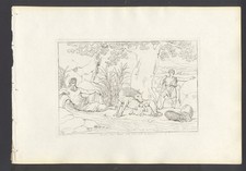 BARTOLOMEO PINELLI,  ROMOLO E