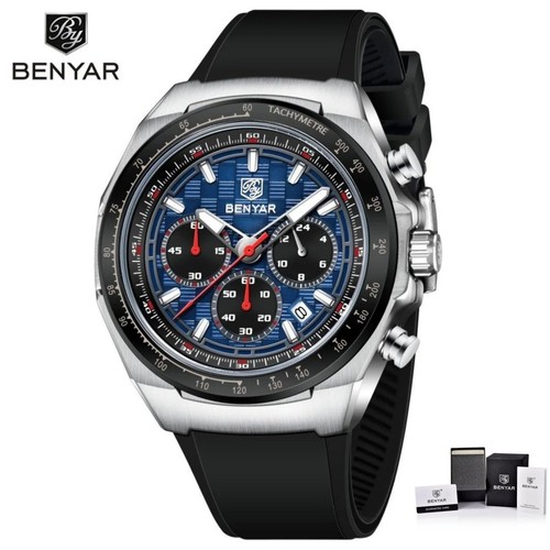 44mm benyar orologio militare - 44mm,