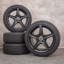 Mercedes Classe C AMG cerchi