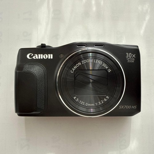 Canon sx700 hs fotocamera - 。,