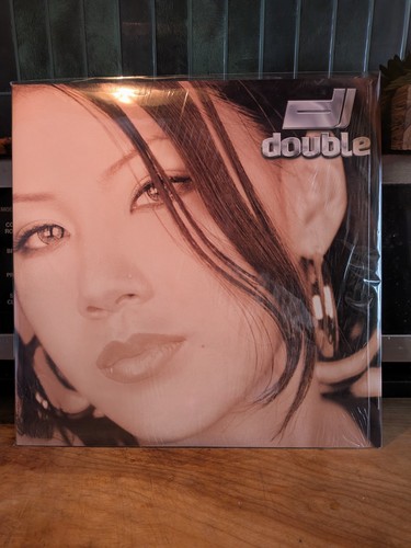 Double vinyl lp - double,