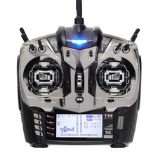 JR Propo T14x4 Cromo -