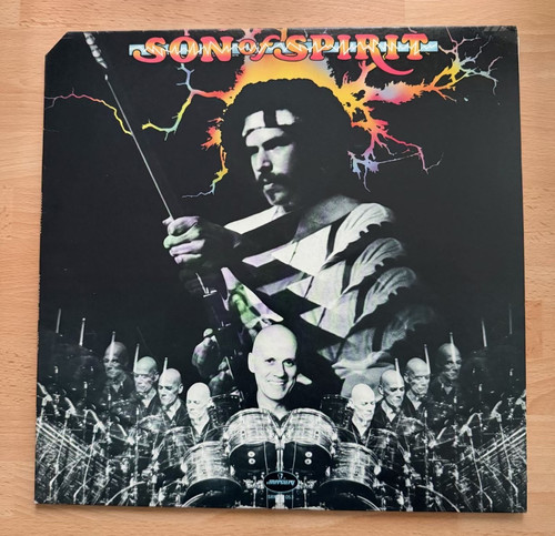 Spirit son of - spirit, –