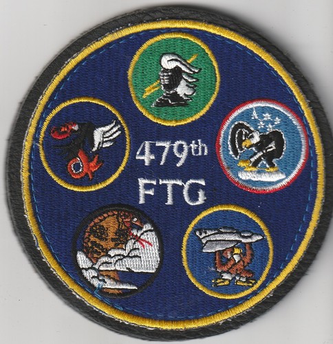 Usaf air force - 479th, flying