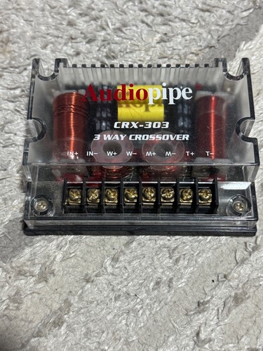 Audiopipe crx 303 300w - 1, crx-303