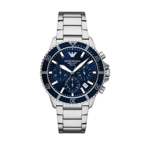 Orologio solare uomo emporio - orologio,