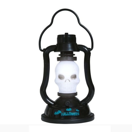 Teschio lanterna luminosa - , e