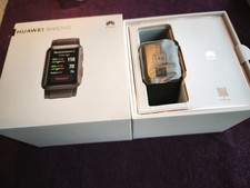 SMARTWATCH HUAWEI WATCHT D, ancora con pellicola protettiva, scatola originale