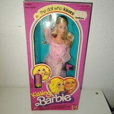Barbie Kissing Tanti Baci
