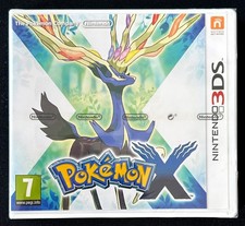 Pokemon jeux nintendo 3ds - x,