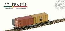 PT Trains 100321 carro merci