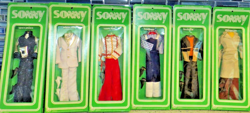 Set sonny bono - set,