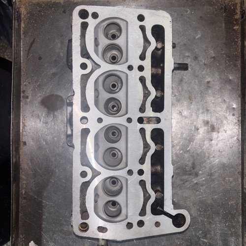 Testata motore fiat 127 - testata,