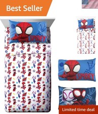 Vibrant Spidey & Friends Set