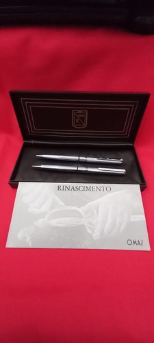 Omas rinascimento metallo - omas,