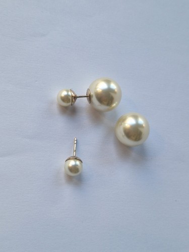Boucle oreilles christian - boucle, d'oreilles