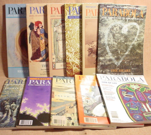 Parabola magazines 2000 - 11,