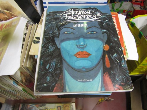 Volume antologica andrea - antologica,