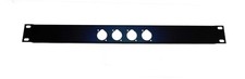 PROCRAFT AFP1U-4X-BK 1U Formed