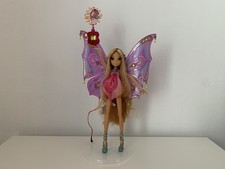 Winx Club Mattel Flora