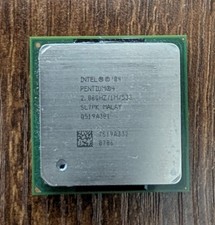 Intel Pentium 4 2.8GHz (SL7PK)