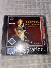 Tomb Raider 2 PS1 nuovo
