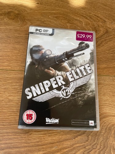 Sniper elite videogioco pc - elite, v2