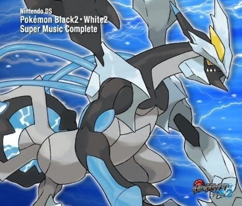 Nintendo pokemon black 2 - pokemon,