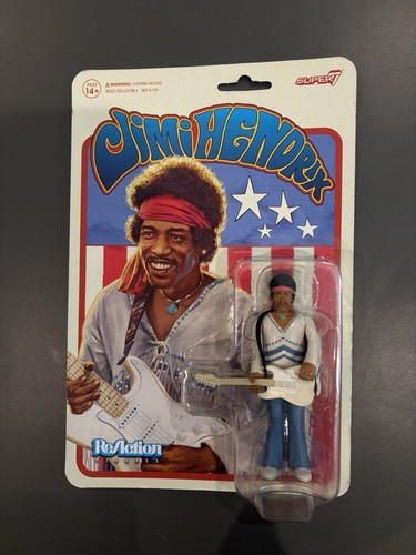 Jimi hendrix reaction - hendrix,